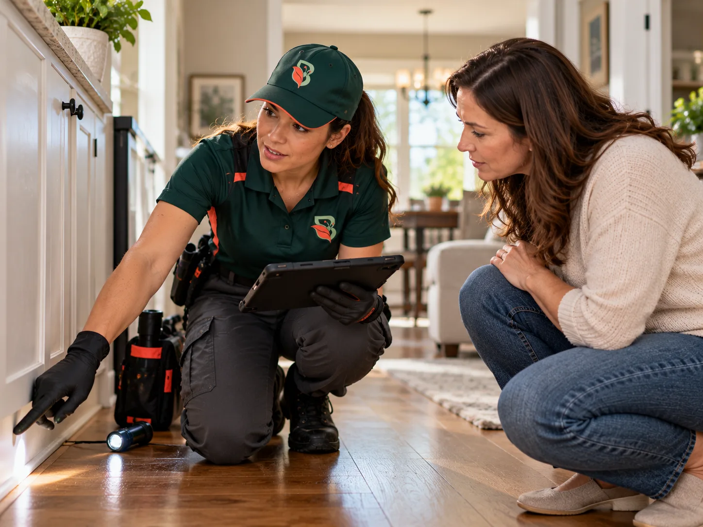 Pest Control Wellston, MI FAQs